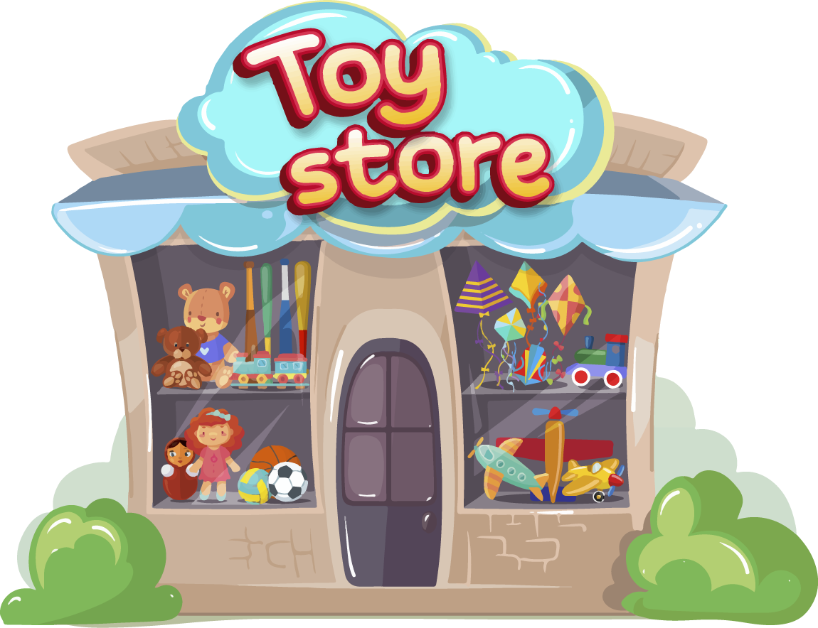 toy store